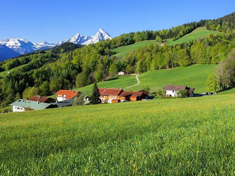 Haus Sonnseitn Appartement *