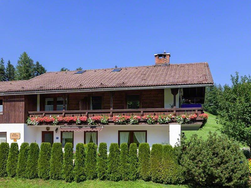 Appartement Haus Sonnseitn