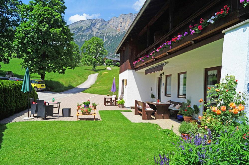 Haus Sonnseitn Appartement Berchtesgaden